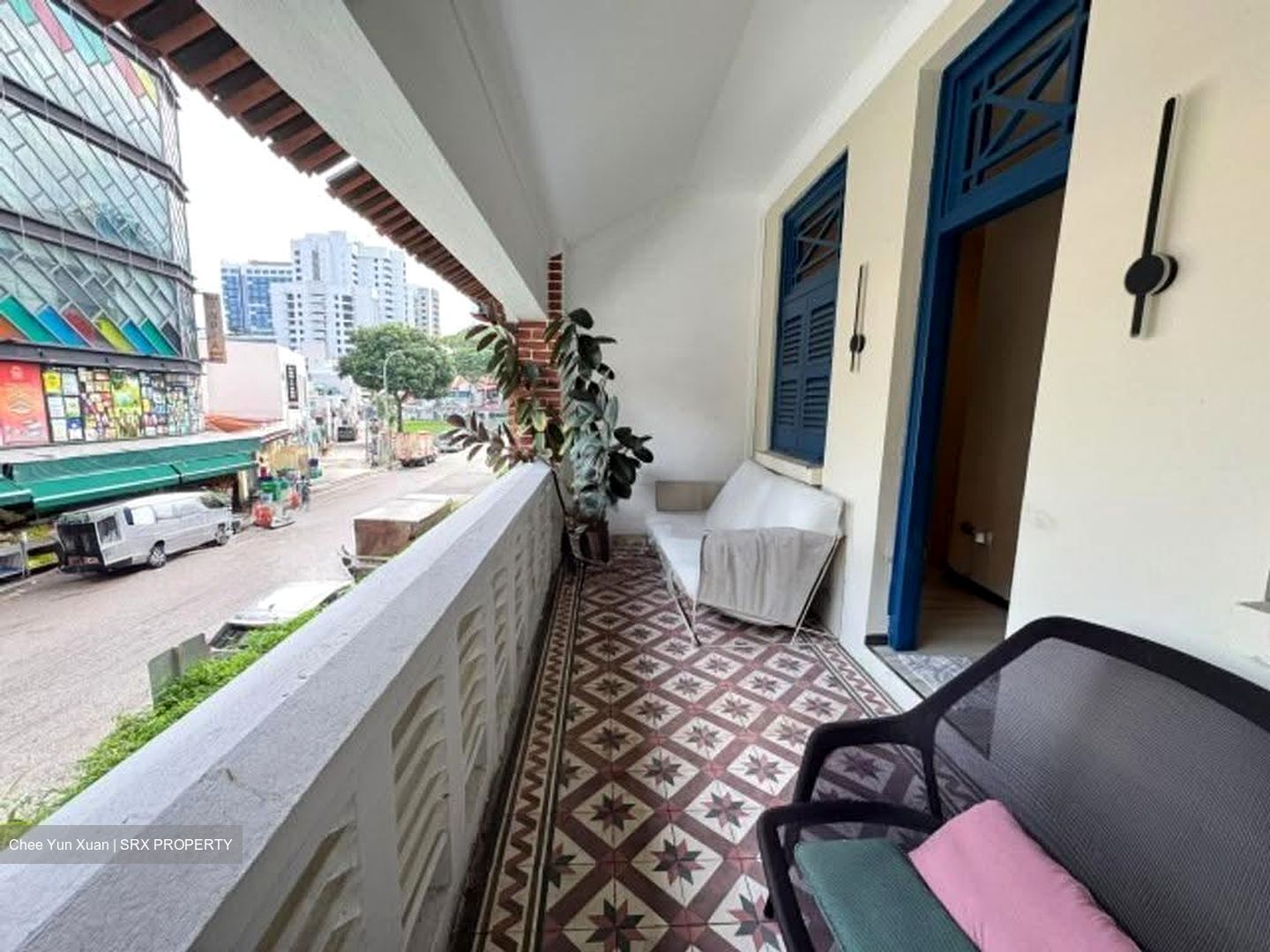 Hindoo Road (D8), Terrace #629759081